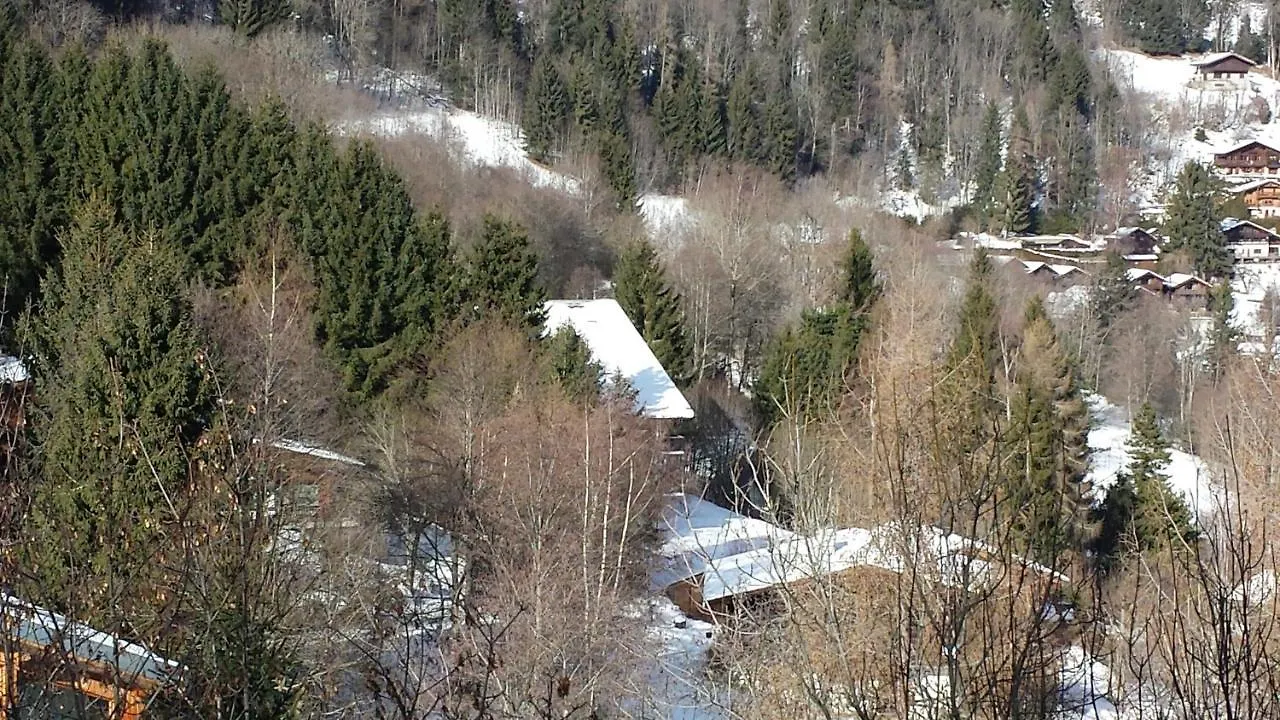 Villa Les Cimes Du Montblanc Les Houches Chalet