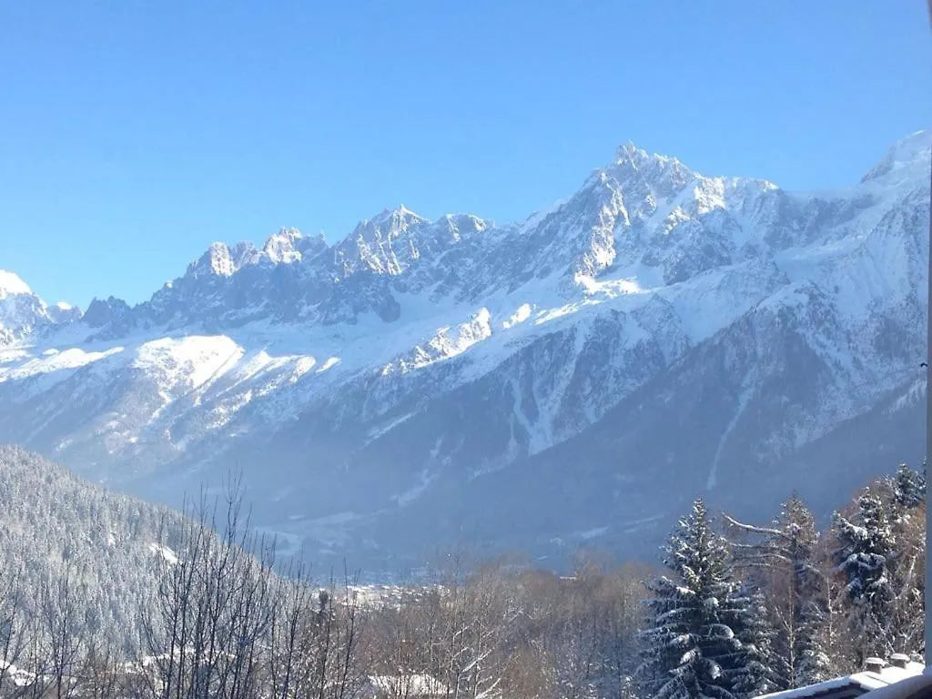 Villa Les Cimes Du Montblanc Les Houches 0*,