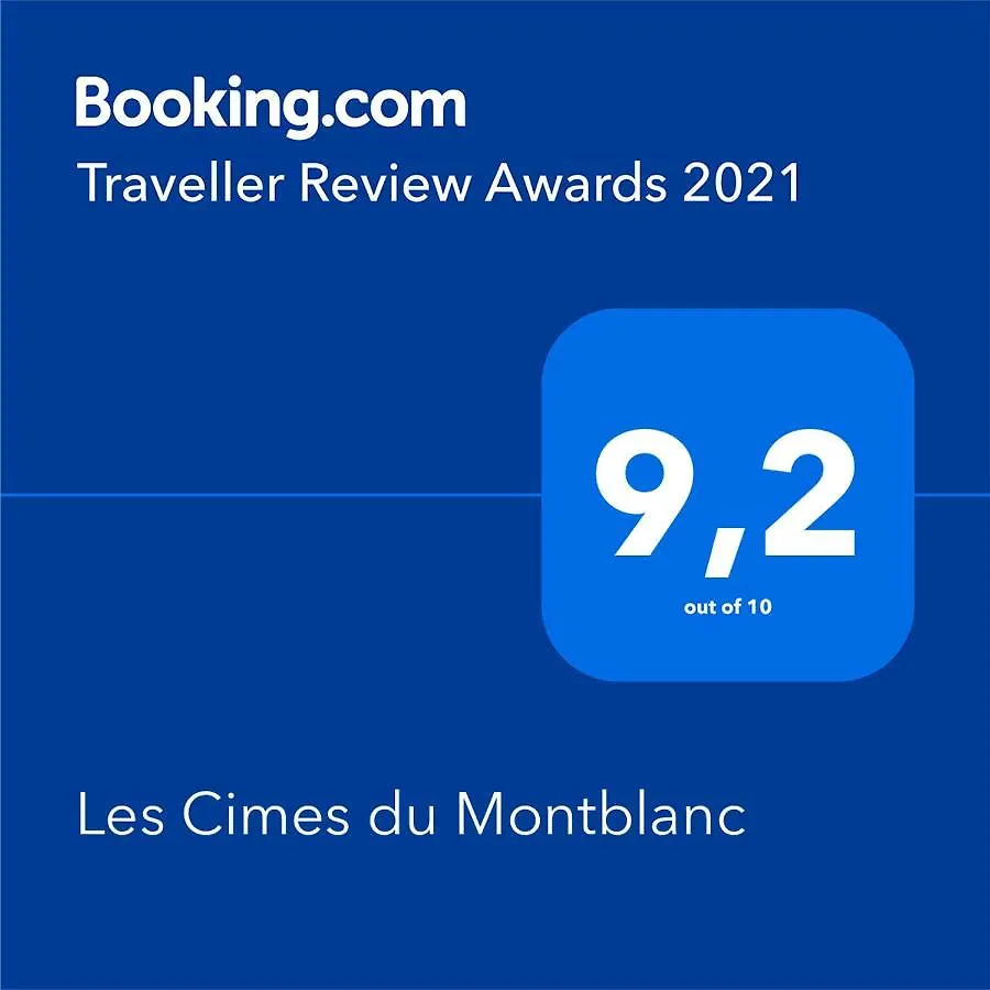 Villa Les Cimes Du Montblanc Les Houches Frankreich