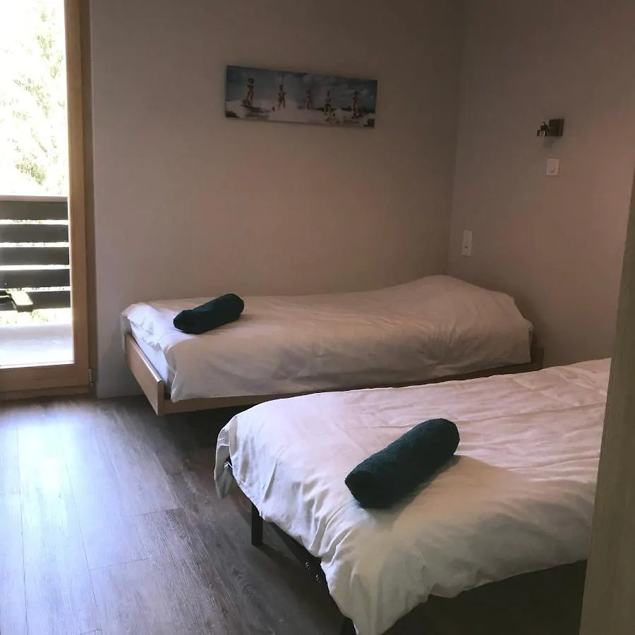 Chalet Villa Les Cimes Du Montblanc Les Houches