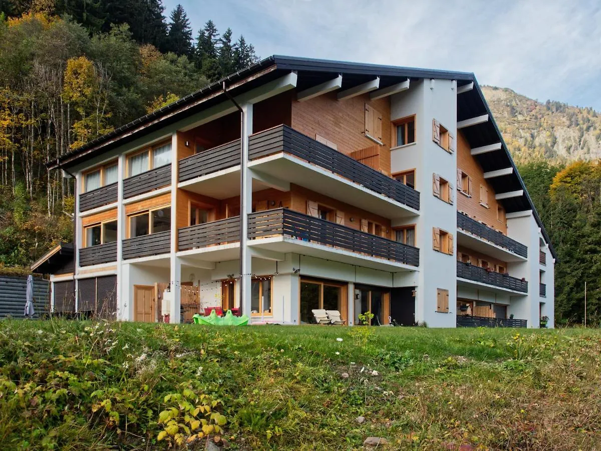 Villa Les Cimes Du Montblanc Les Houches