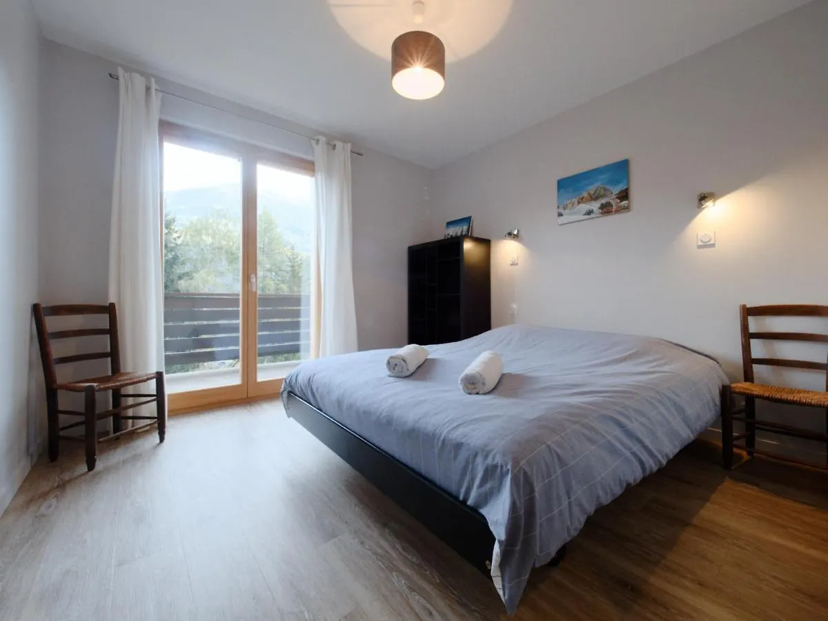 Chalet Villa Les Cimes Du Montblanc Les Houches
